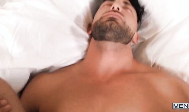 DrillMyHole.com: Tatted yankee heads in for milking