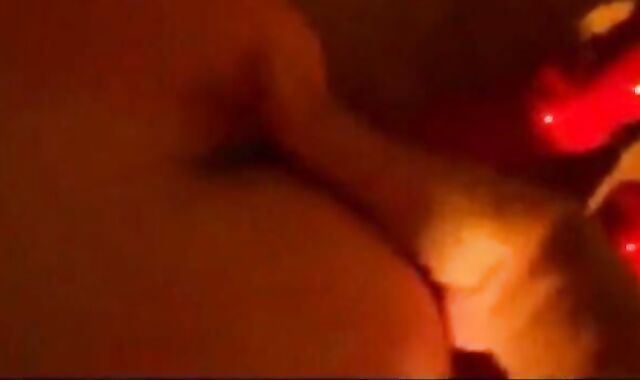 Crossdresser Fun with Lady F: Blowjob and Amateur Action