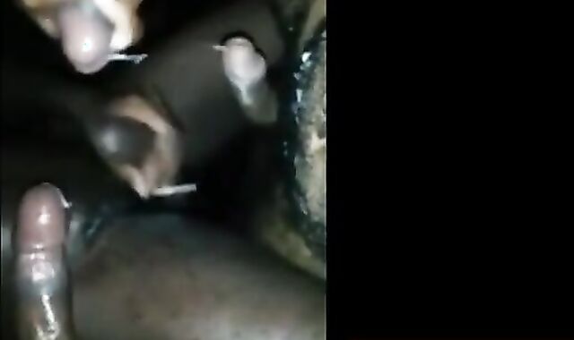 Big Black Jamaican Cocks Masturbating