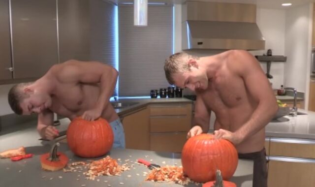 Brody & Blake: moist - ass-hole sheer pleasure