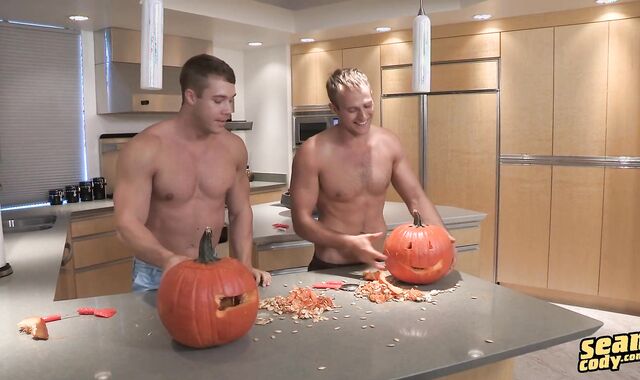 Brody & Blake: moist - ass-hole sheer pleasure