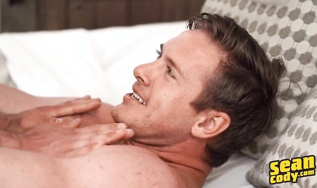 SeanCody - Cleanest real hump with dark-skinned hair Jax Nikolai