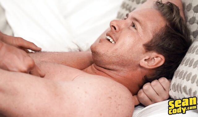 SeanCody - Cleanest real hump with dark-skinned hair Jax Nikolai