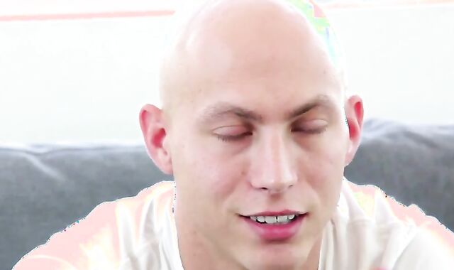 Shaven twunk fucked In The rosy pucker