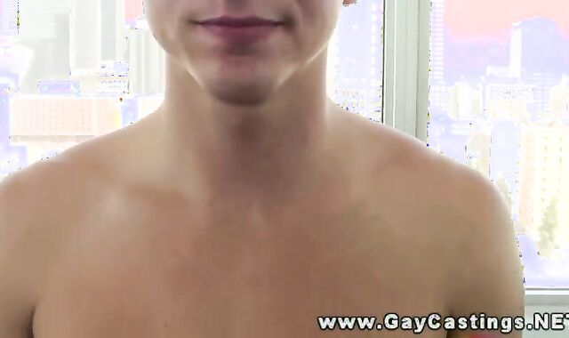 Shaven twunk fucked In The rosy pucker