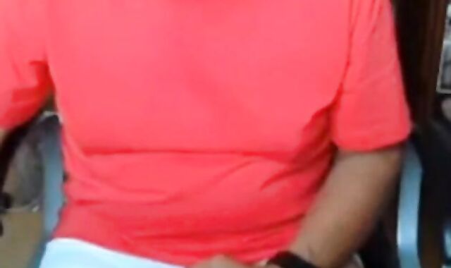 Daddy Hunk Jerks Off on Webcam 2