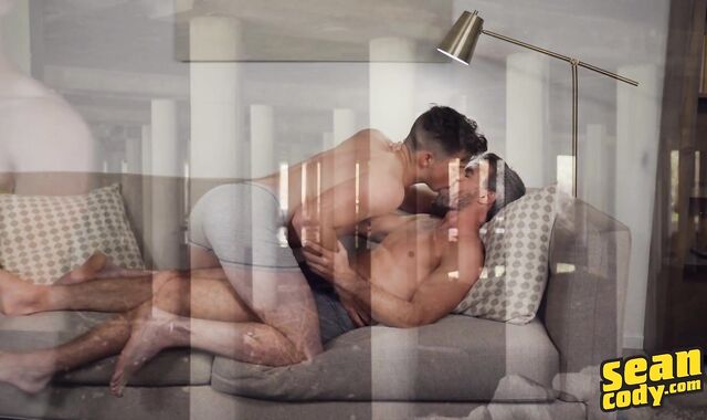 Daniel & Archie: nude - Yankee Creep Glimpse