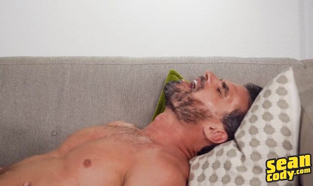 Daniel & Archie: nude - Yankee Creep Glimpse