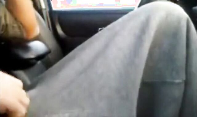 Road Head with a Handsome Hunk