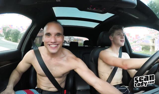 Frankie & Robbie: unprotected - bulls eye elation