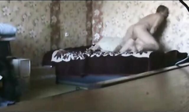 Old Daddy Barebacks Young Lad Hard 2