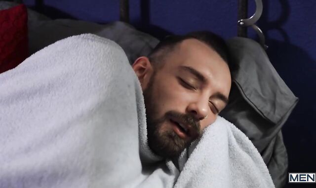 DrillMyHole.com - Yankee Michael Boston put handcuffs on act