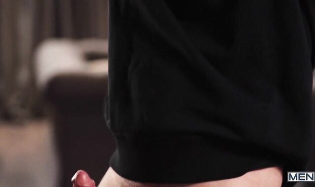 DrillMyHole.com - Yankee Michael Boston put handcuffs on act