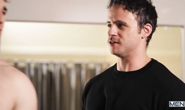 DrillMyHole.com - Yankee Michael Boston put handcuffs on act