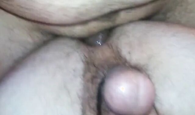 Daddy Barebacks Me Hard