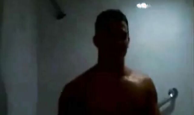 Riesiger Schwanz Kerl - Dicken Kerl zeigen seine Webcam