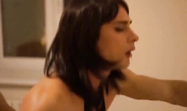 crazy duo Masculine And Crossdresser