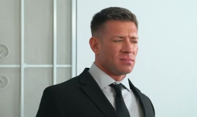 The See - Bruce Beckham, Michael Jackman Yankee Tear up