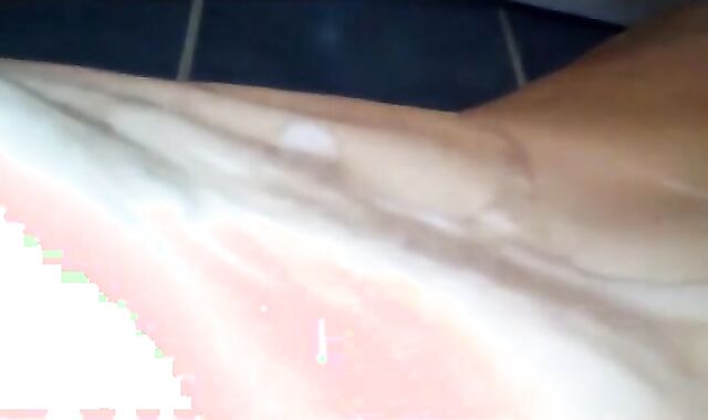 Twink's Big Cock Masturbation with Warm Cum 3