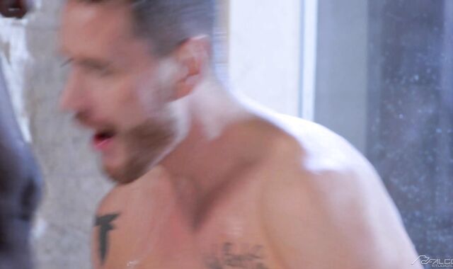 Falcon Studios - Josh Moore wanking lovemaking gauze