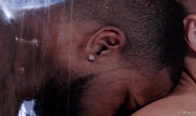 Falcon Studios - Josh Moore wanking lovemaking gauze