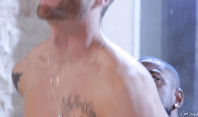 Falcon Studios - Josh Moore wanking lovemaking gauze