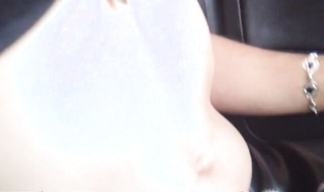 Outdoor Crossdresser Fun 2