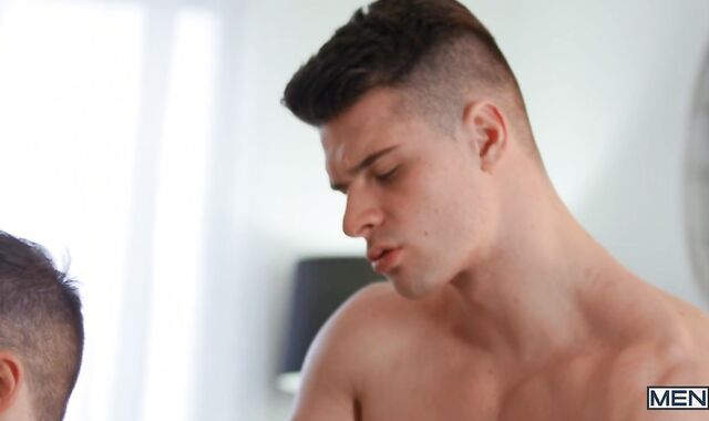 DrillMyHole: Immense spunk-pump Thyle Knoxx toying with orgy fucktoys