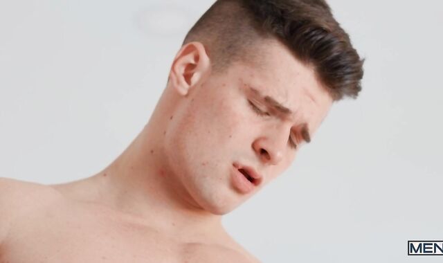 DrillMyHole: Immense spunk-pump Thyle Knoxx toying with orgy fucktoys