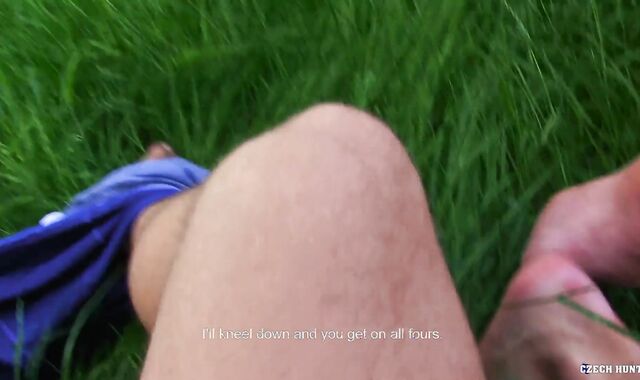 wooly gams lad getting his culo busted gonzo