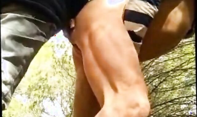 Daddy Bear's Outdoor Cruise