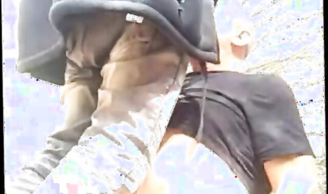 Daddy Bear's Outdoor Cruise