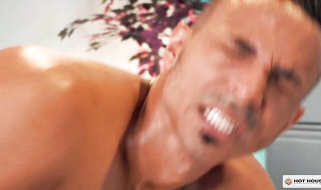 HotHouse - Cock-squeezing Cade Maddox roleplay hump gig