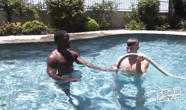 Landon & Porter - African Have fun