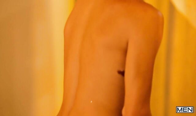 GodsOfMen - Yankee rectal penetrates indoors