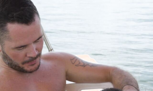 Falcon Studios: Latino luvs greatly ravaging