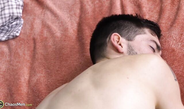 ChaosMen - Jock Julian Brady banged by Kyle