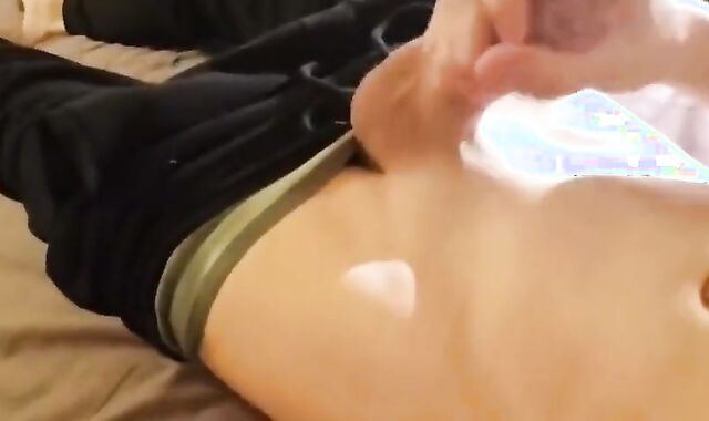 Big Cock Twinks' Hot Handjob 2