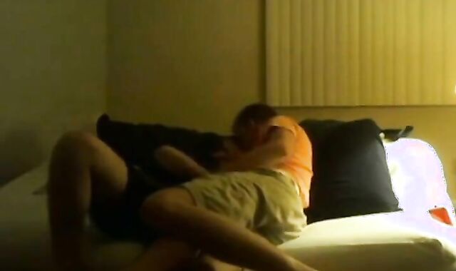 Secret Sex with My Straight Buddy