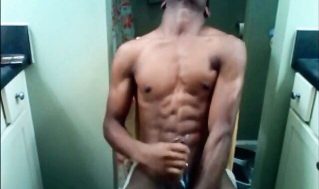 Big Cocks Stroked: Amateur Twinks' Solo Fun 3