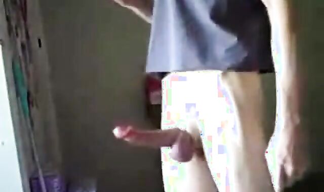 Stroking My Thick Shaft 3
