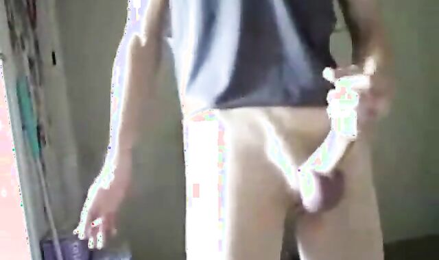 Stroking My Thick Shaft 3