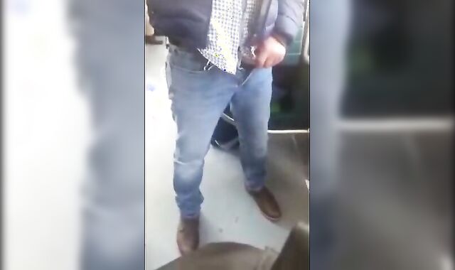 Daddy's Outdoor Handjob 2