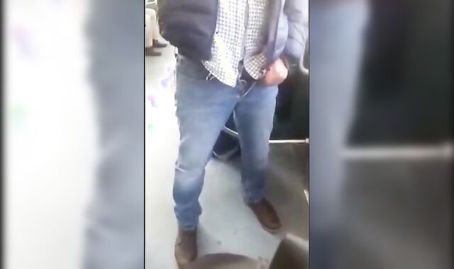 Daddy's Outdoor Handjob 2