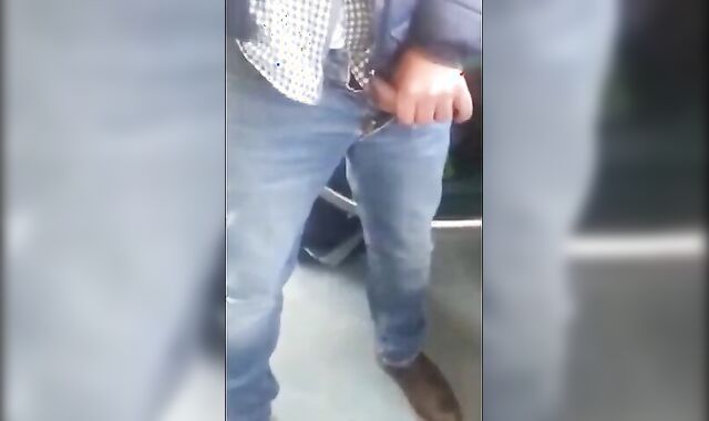 Daddy's Outdoor Handjob 2