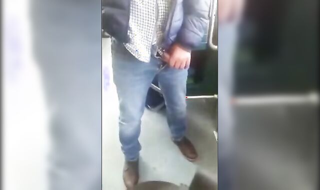 Daddy's Outdoor Handjob 2