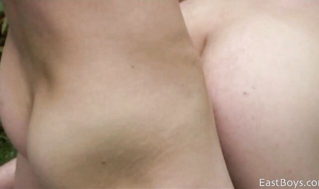 EastBoys.com - Shagging together with supah slender Luis and Blake