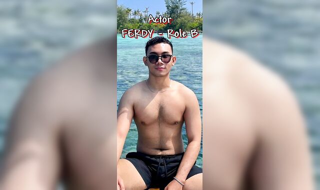 BOT muscle sukak di entot bareback