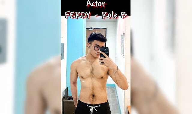 BOT muscle sukak di entot bareback