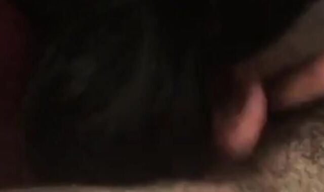 Sucking Off a Straight Guy in Part 2: Amateur Crossdresser Blowjob